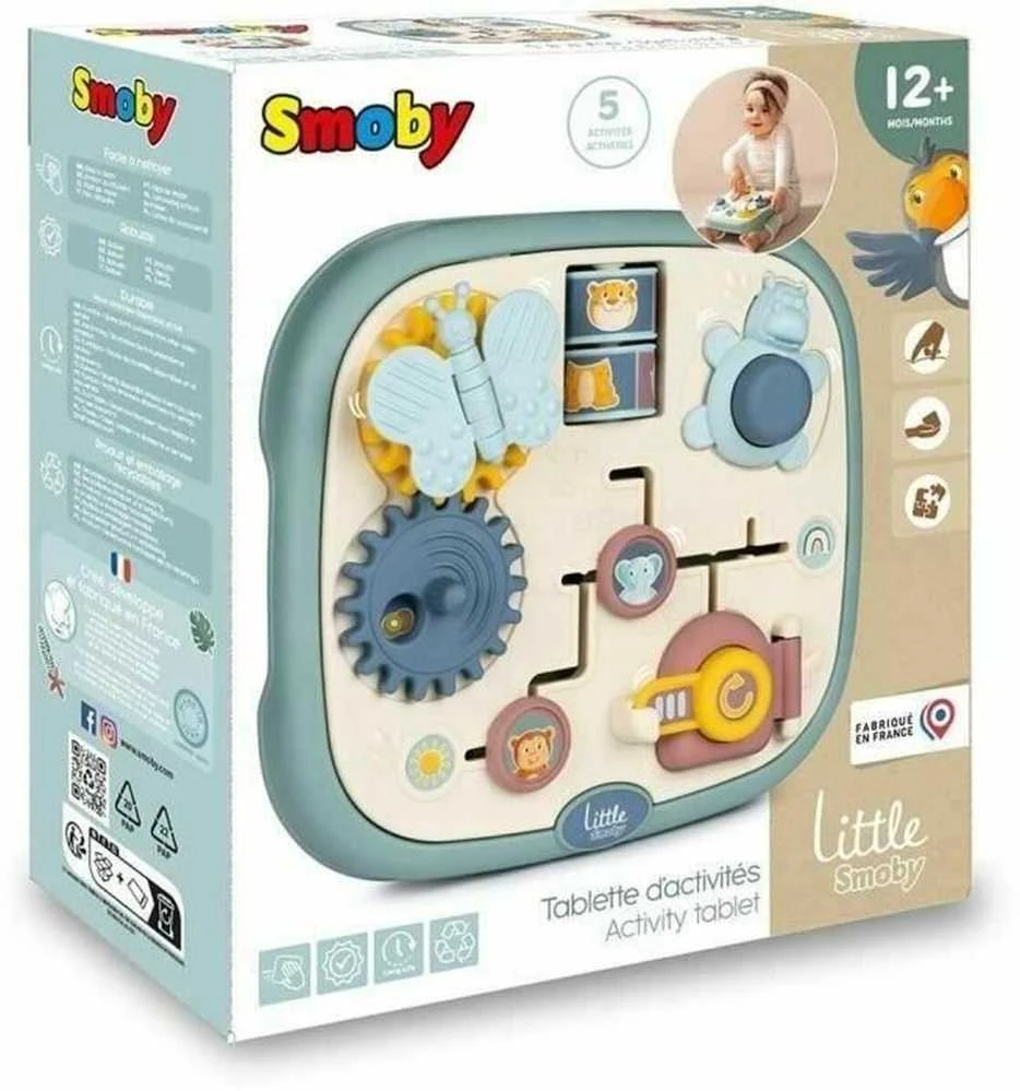 Smoby Interaktyvus tablet Little