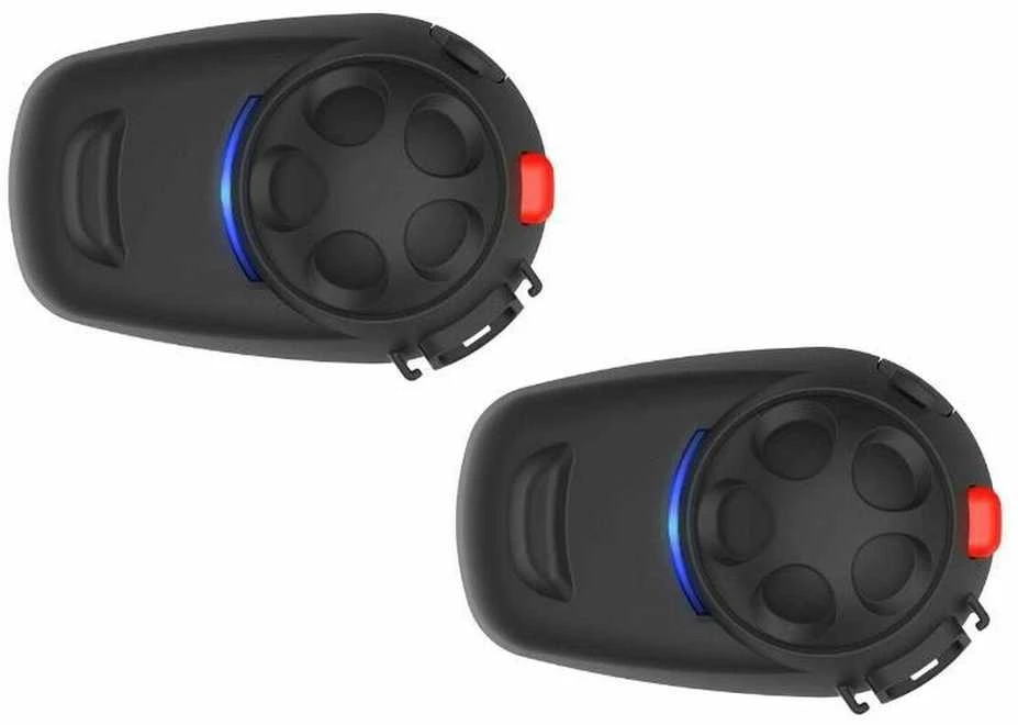Motomobilio domofonas SENA SMH5 Dual Pack