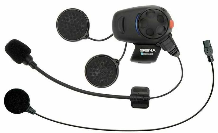 Motomobilio domofonas SENA SMH5 Dual Pack