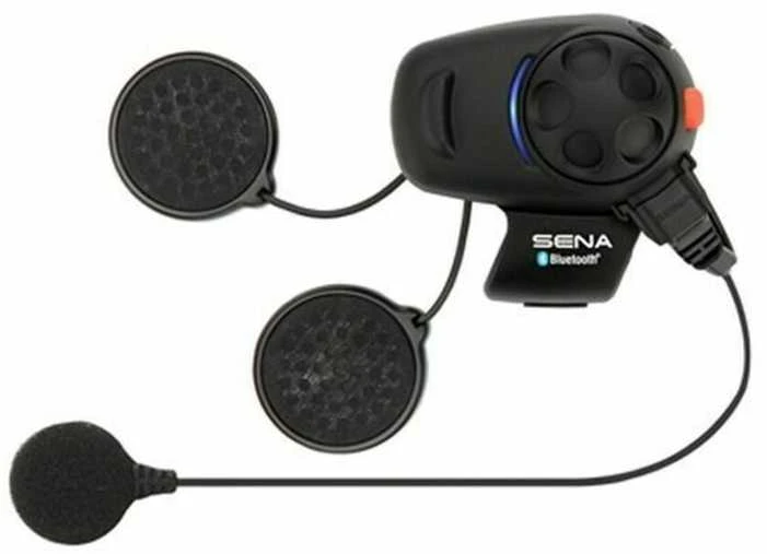 Motomobilio domofonas SENA SMH5 Dual Pack
