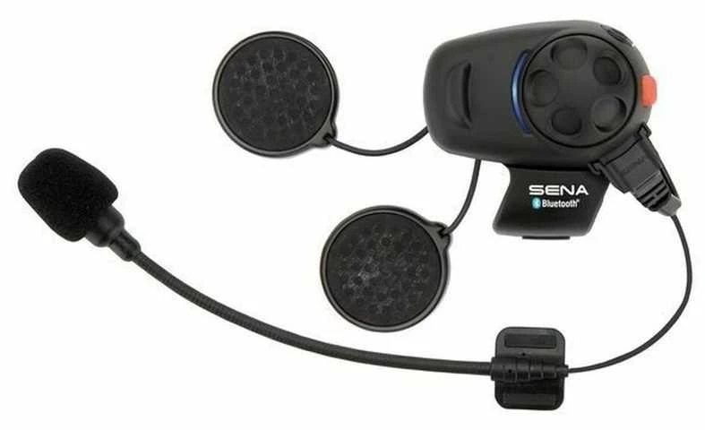 Motomobilio domofonas SENA SMH5 Dual Pack