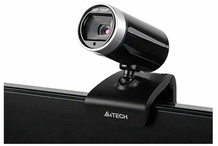 A4Tech HD PK-910P USB Juodas webcamera