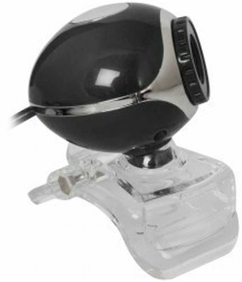 Internetinė Kamera - IronKey Defender C-090 0.3 MP Juoda