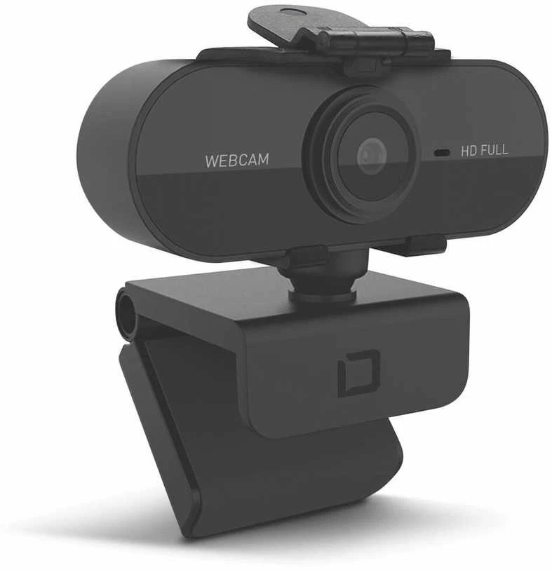DICOTA D31841 Webcam PRO Plus Full HD
