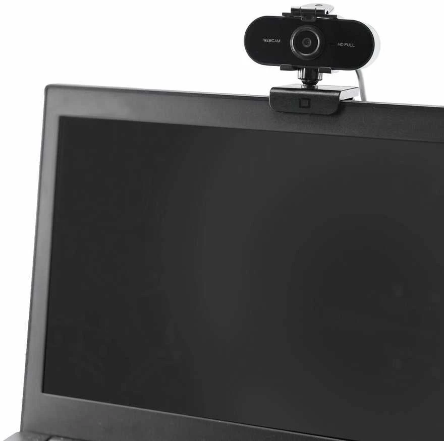 DICOTA D31841 Webcam PRO Plus Full HD