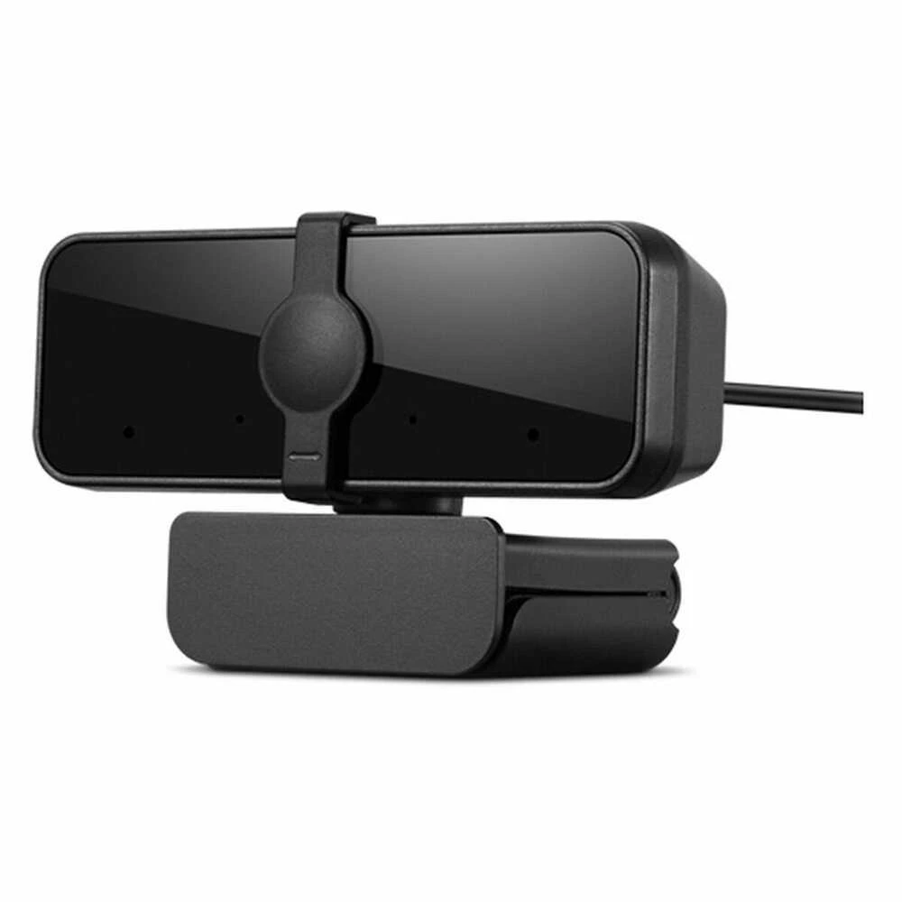 Lenovo Essential FHD interneto kamera USB 2.0, Juoda