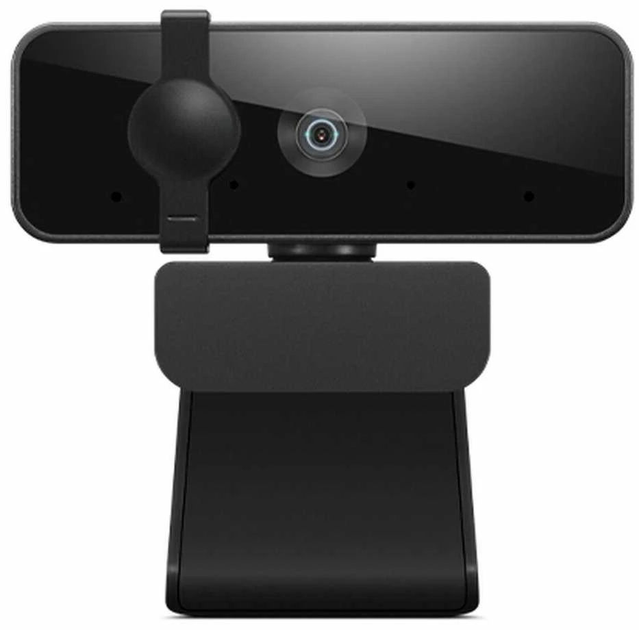 Lenovo Essential FHD interneto kamera USB 2.0, Juoda