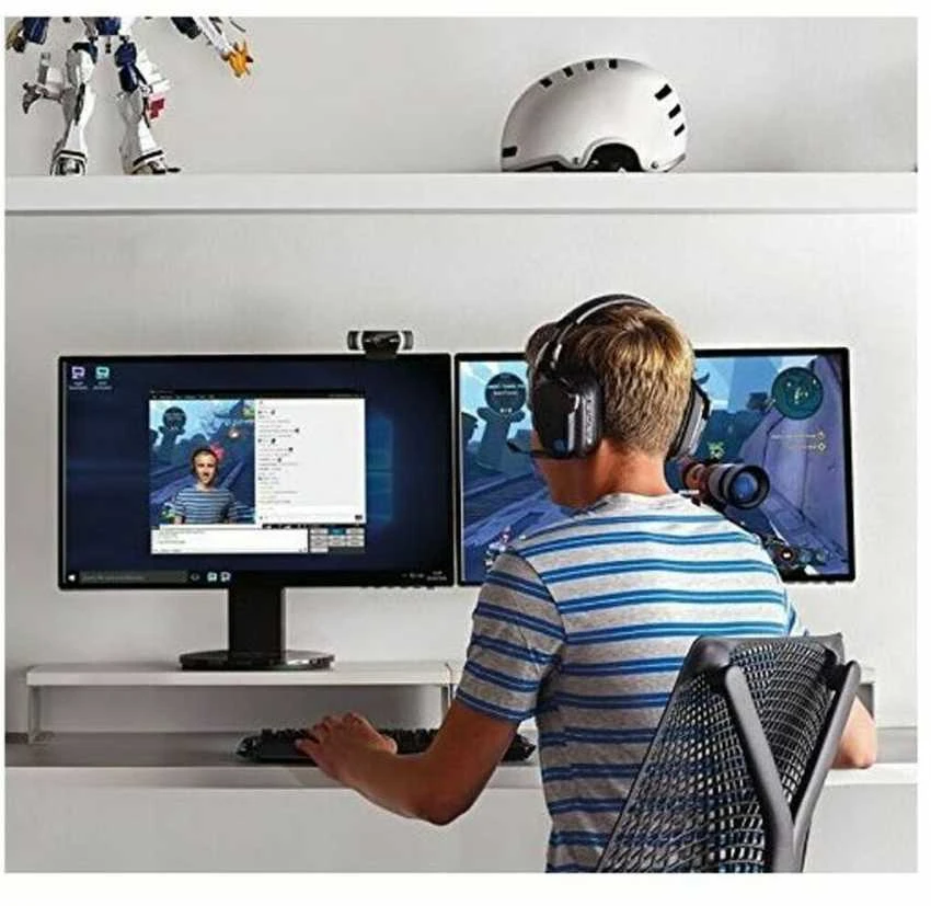 Internetinė kamera Logitech C922 PRO HD Stream Webcam