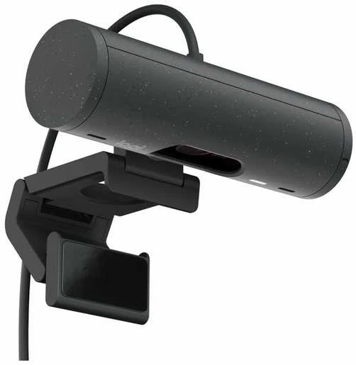 Internetinė kamera Logitech Brio 505, Juodos spalvos