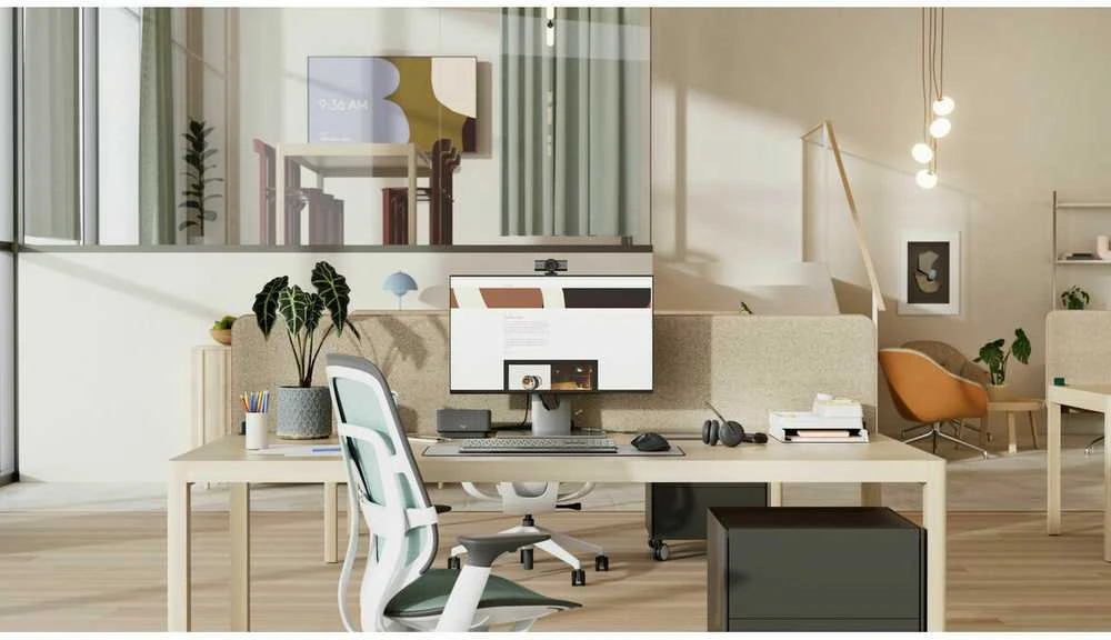 Logitech MX Brio 705 internetinė kamera verslui, spalva: grafito (960-001530)