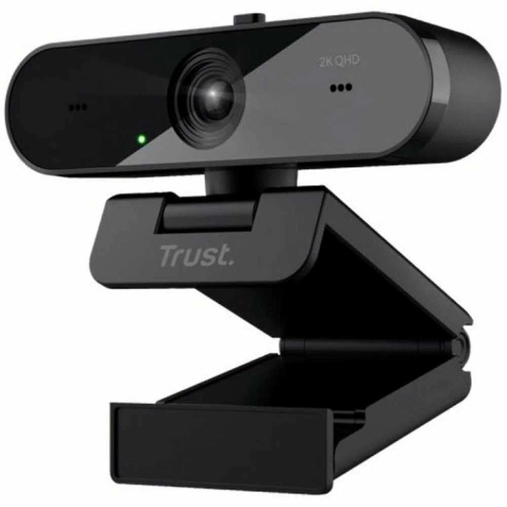 Trust Internetinė kamera TW-250 QHD ECO