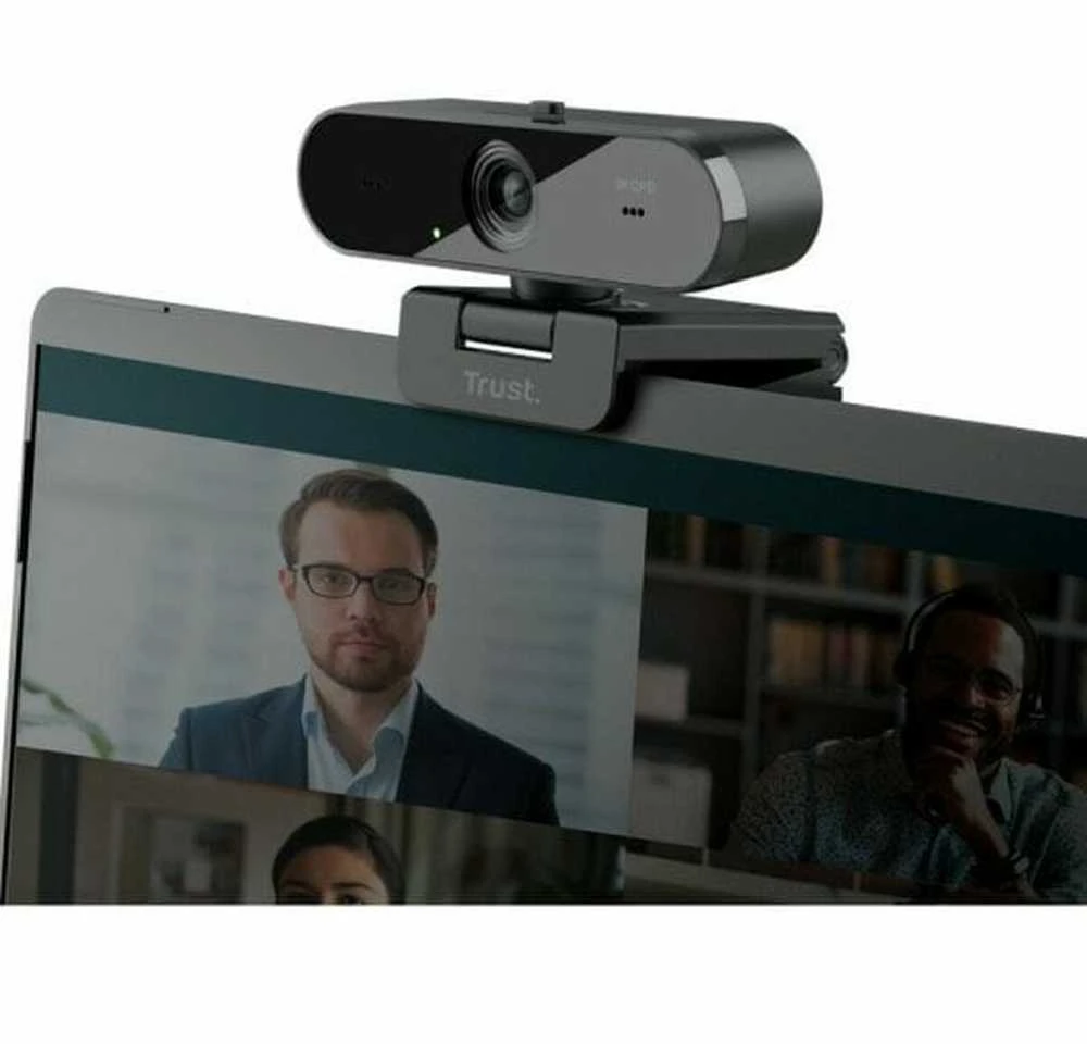 Trust Internetinė kamera TW-250 QHD ECO