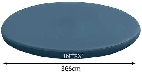 Baseino uždangalas INTEX 366cm 28022