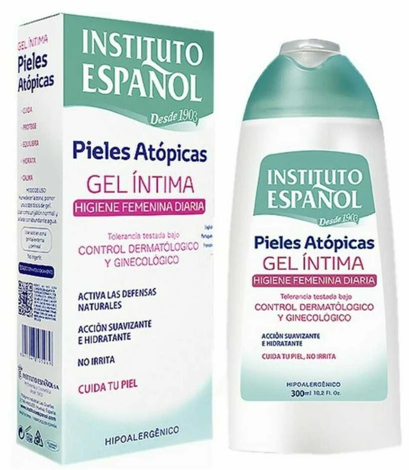Instituto Español intymusis gelis atopinei odai 300ml