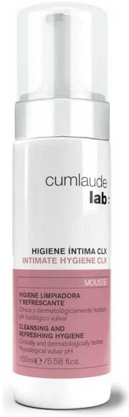 "Cumlaude Gynelaude" intymios higienos prausiklis Clx 165ml