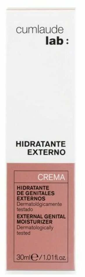 "Cumlaude" išorinis drėkinamasis kremas 30ml