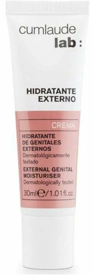 "Cumlaude" išorinis drėkinamasis kremas 30ml