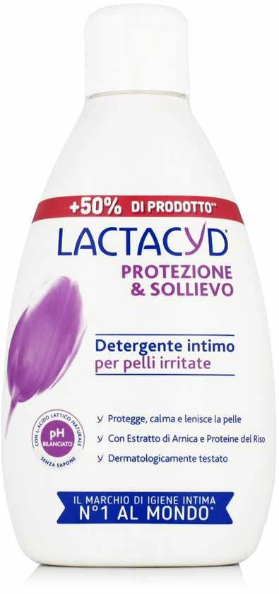 Lactacyd Comfort Intimate Wash Emulsion Intimate Cosmetics moterims, 300 ml