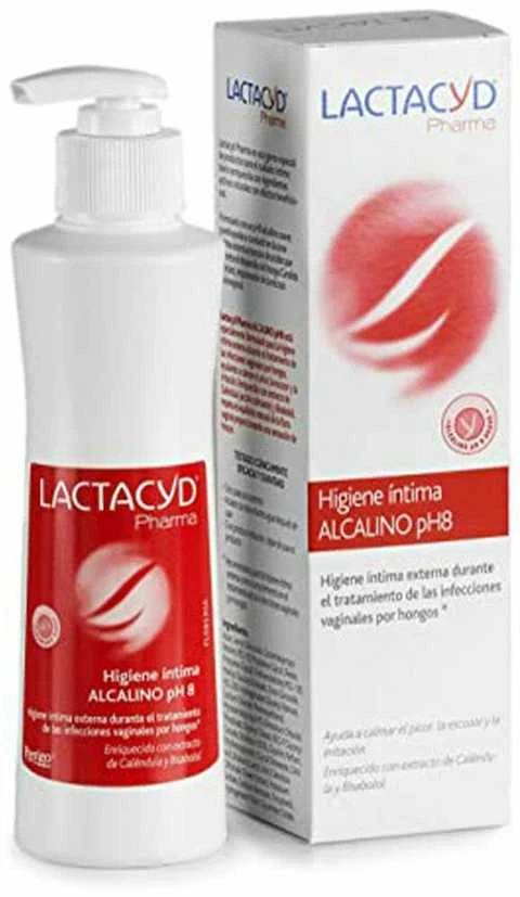 Lactacyd Intimate Hygiene Ph 8 External Use intymios higienos gelis 250ml