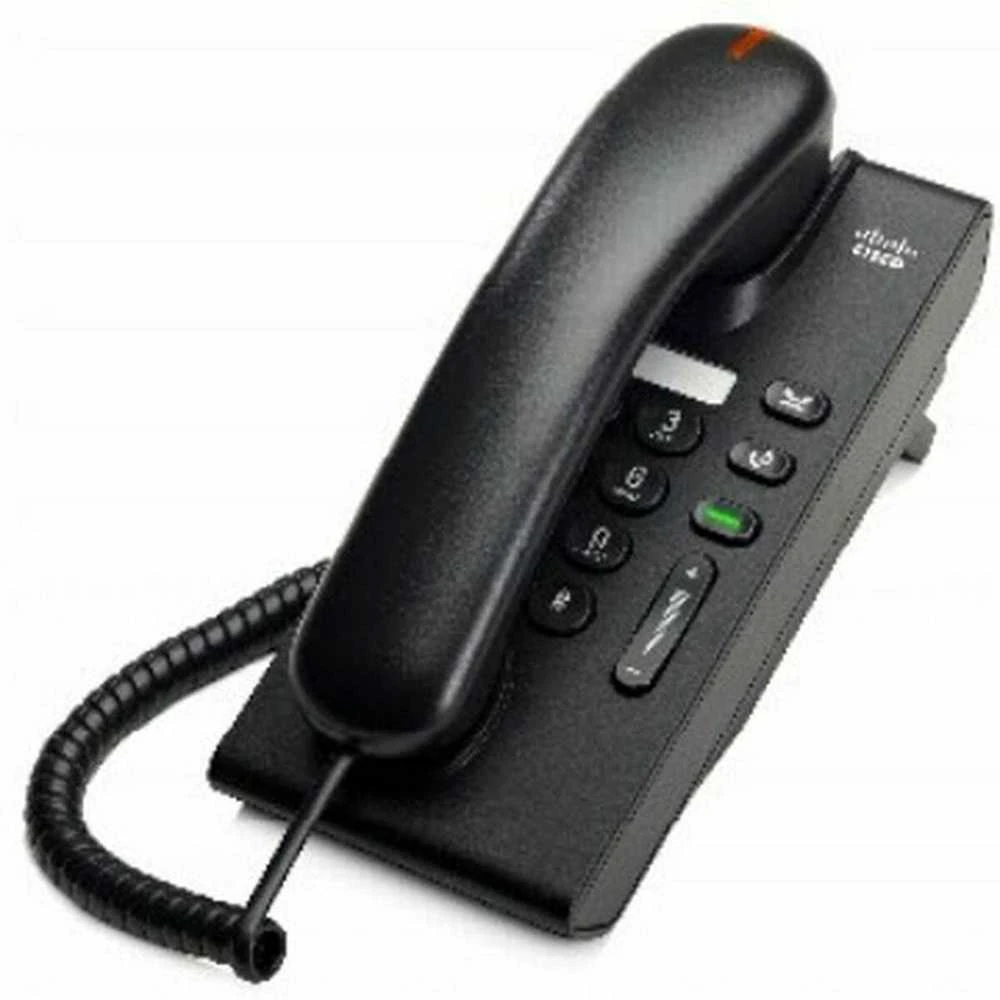 Cisco Telefonas IP UC telefonas 6901, anglis, standartinis