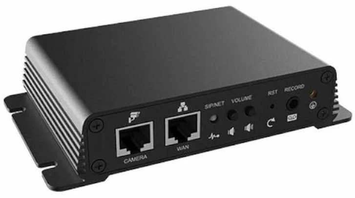 Maršrutizatorius FNV Fanvil PA2S tinklų sietuvas / valdiklis 10, 100 Mbit/ai
