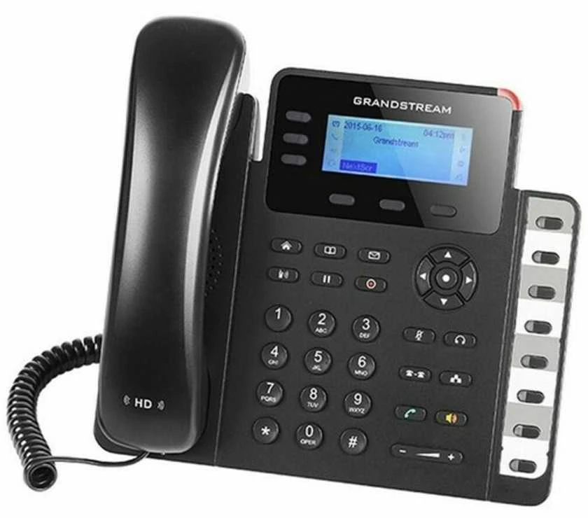 Telefonas GrandStream GXP 1630 HD