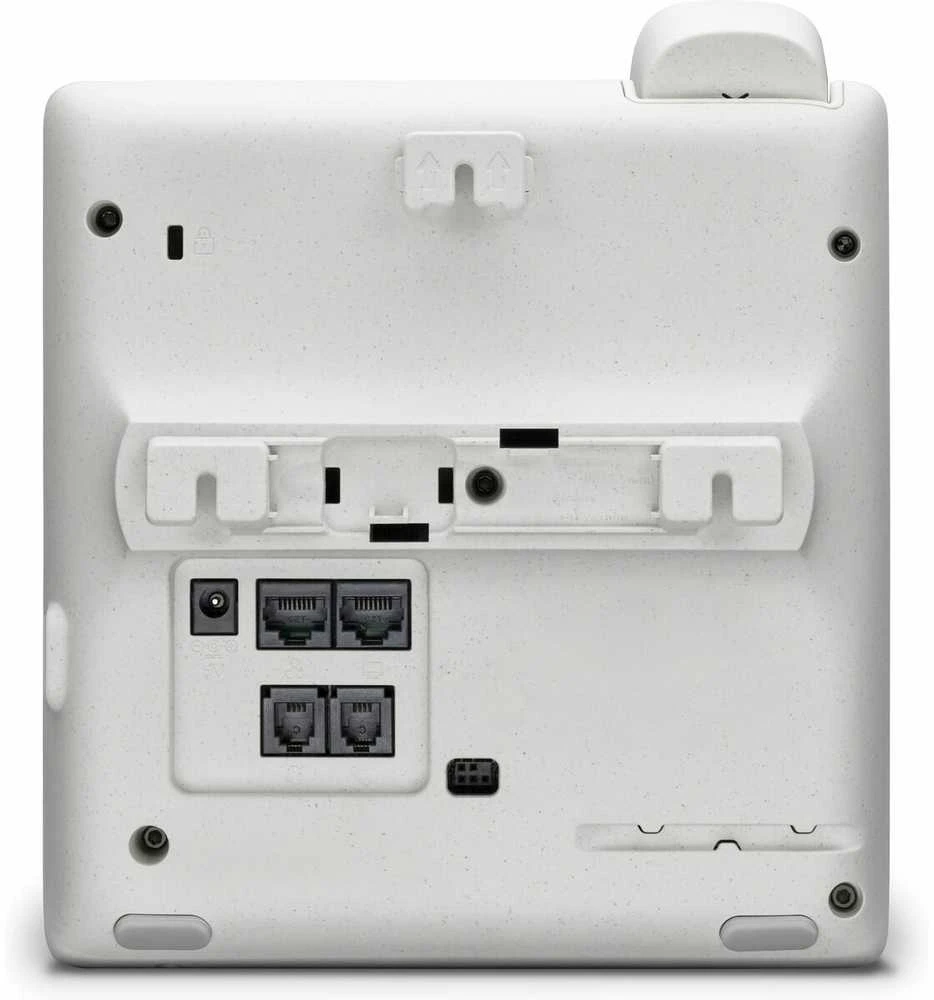 Hewlett Packard (HP) HP Poly Edge E100 IP telefonas su PoE