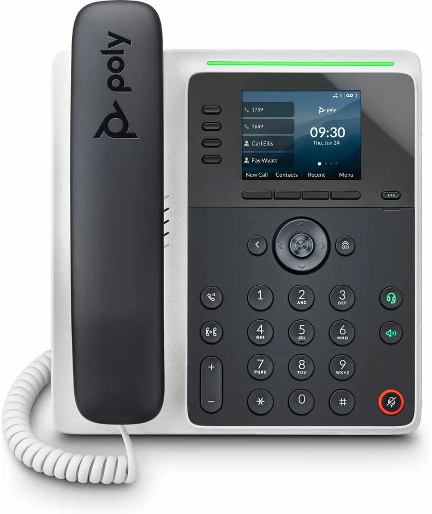 HP Poly Edge E220 IP telefonai
