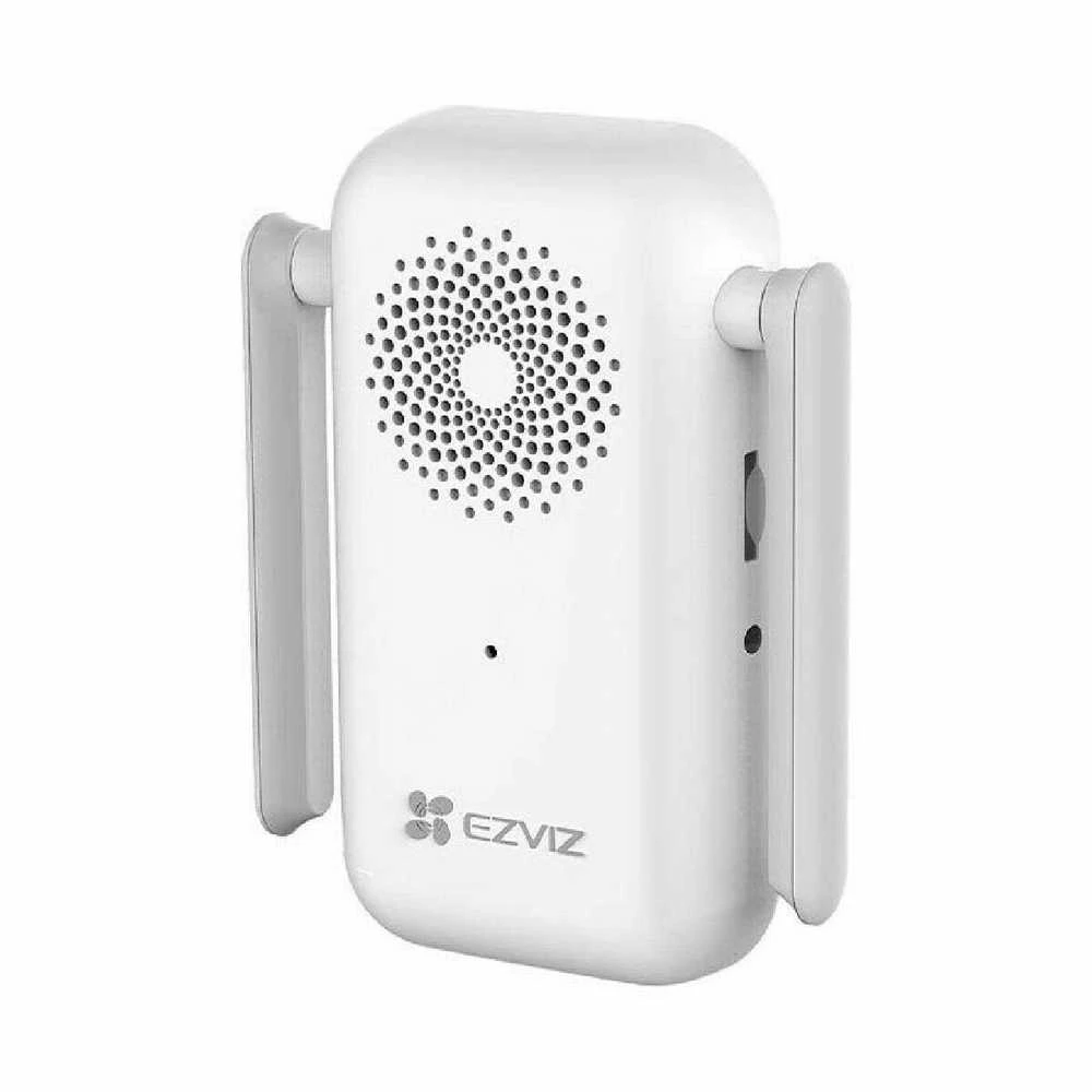 EZVIZ CSDB25MP baterijomis maitinamas vaizdo durų skambučio rinkinys | EZVIZ | CSDB25MP baterijomis maitinamas vaizdo durų skambučio rinkinys | „Wi-Fi“