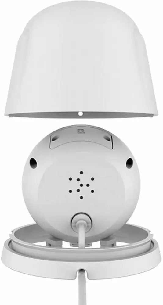 IP Kamera - Foscam T5EP 5MP PoE Balta