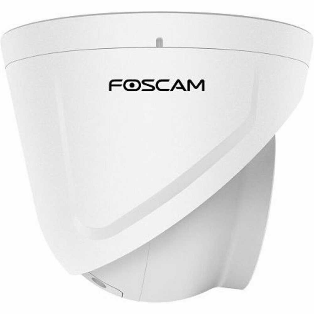 IP Kamera - Foscam T8EP 8MP POE, Balta
