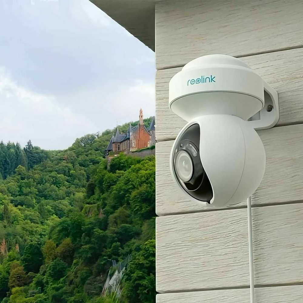 Tinklo kamera Reolink E1 Outdoor 124.46 CHF