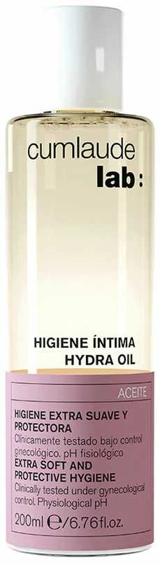 Cumlaude Lab HYDRA OIL intimate hygiene 200 ml