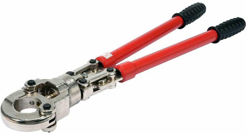 Yato Replės vamzdžių jungtims užspausti Pex-Al -Pex YT-21735