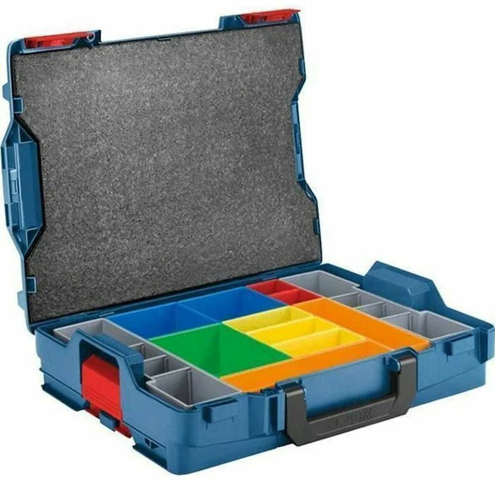 Bosch Lagaminų sistema L-Boxx 102 set 12 pcs