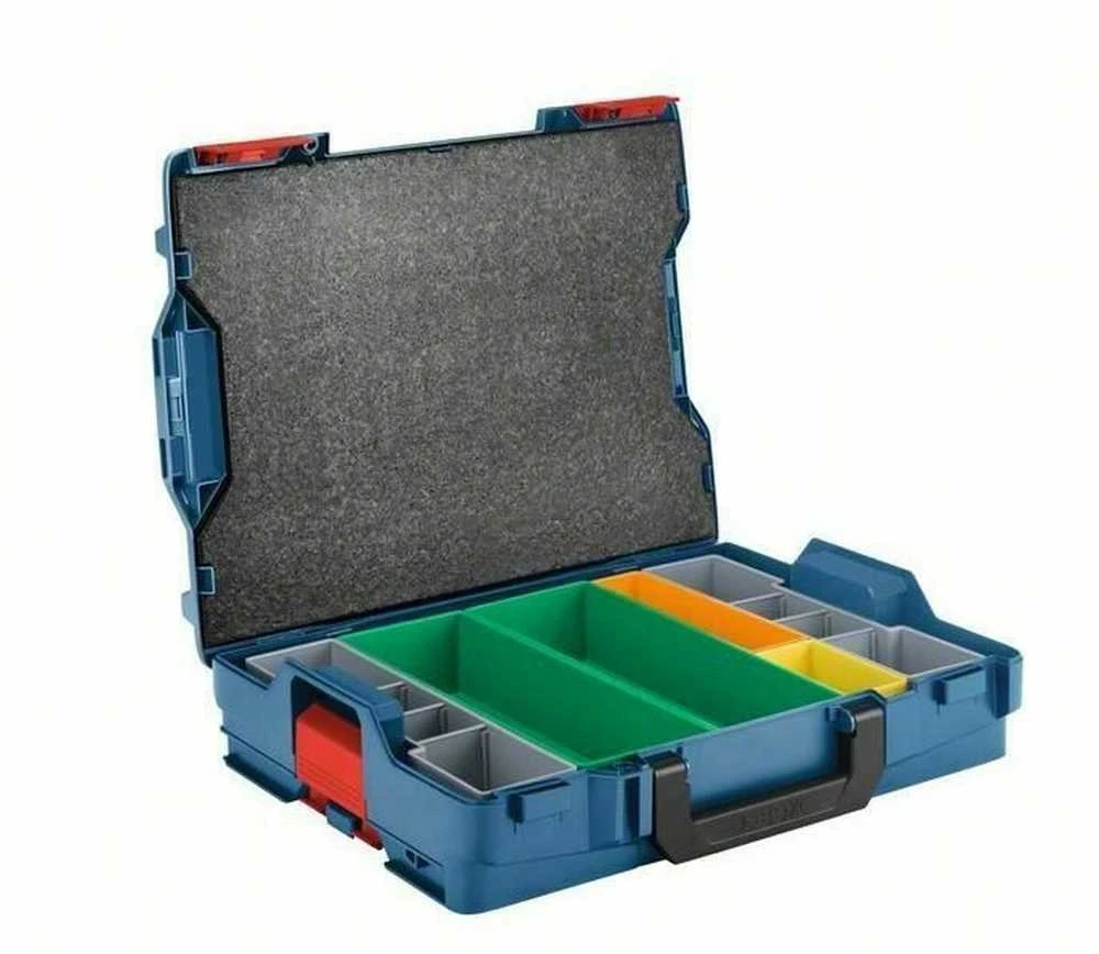 Bosch Lagaminų sistema L-Boxx 102 set 6 pcs