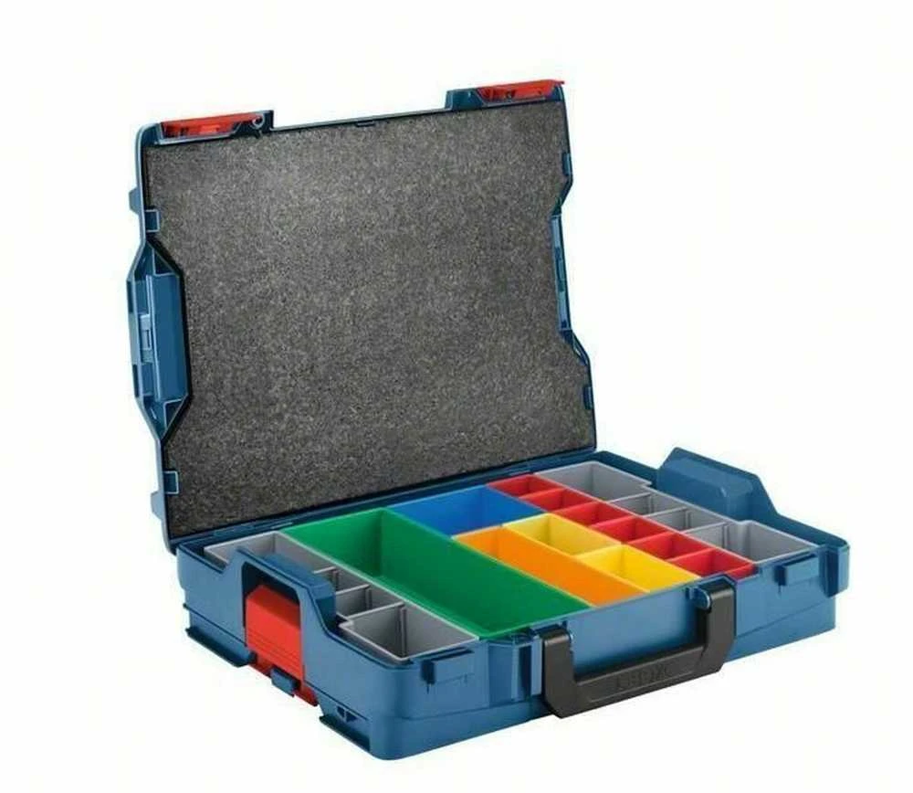 Bosch Lagaminų sistema L-Boxx 102 set 13 pcs