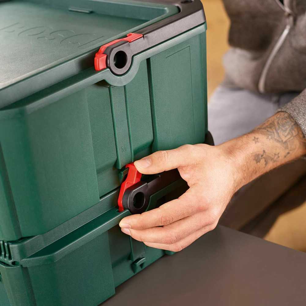 Bosch Systembox laikymo dėžutė - M dydis