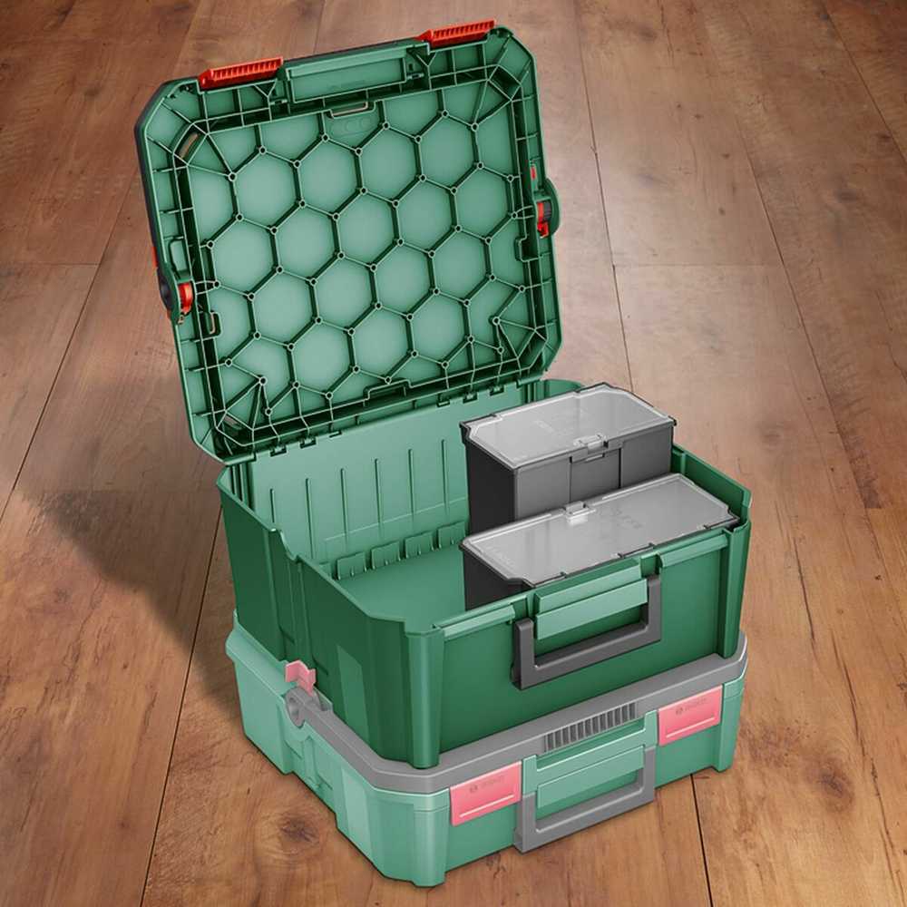 Bosch Systembox laikymo dėžutė - M dydis