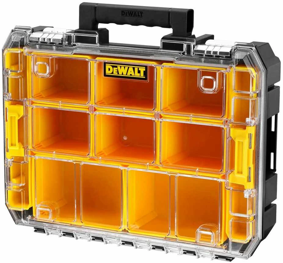 Dewalt smulkių dalių dėžė TSTAK IP54 (DWST82968-1)
