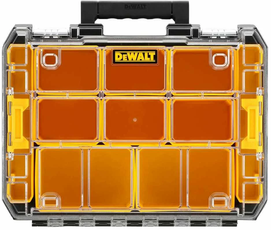 Dewalt smulkių dalių dėžė TSTAK IP54 (DWST82968-1)