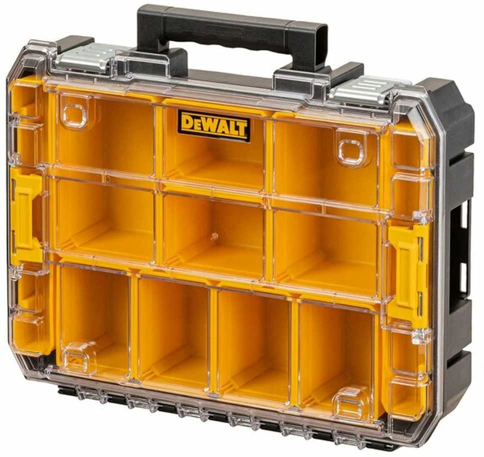 Dewalt smulkių dalių dėžė TSTAK IP54 (DWST82968-1)