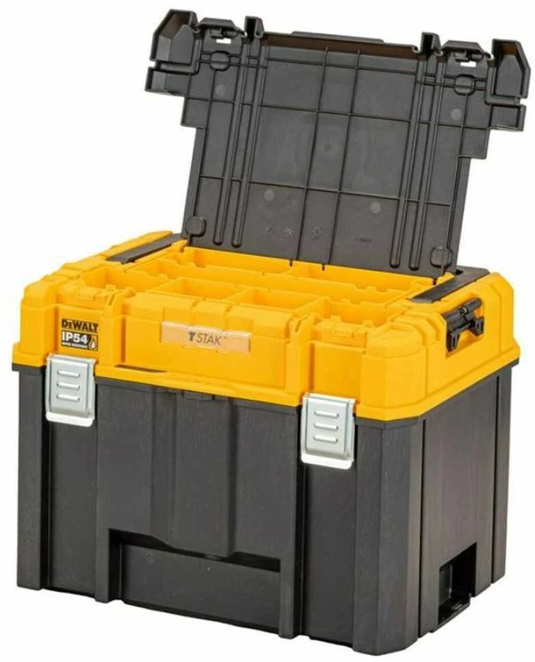 DEWALT gili įrankių dėžė su ilga rankena TSTAK 2.0 DWST83343-1
