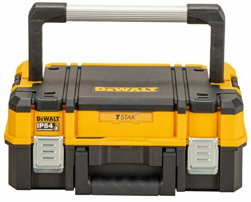 Įrankių dėžė DeWalt TSTAK Long Handle Shallow