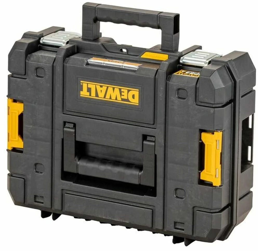 Įrankių dėžė DeWalt DWST83345-1 TSTAK SHALLOW 2.0