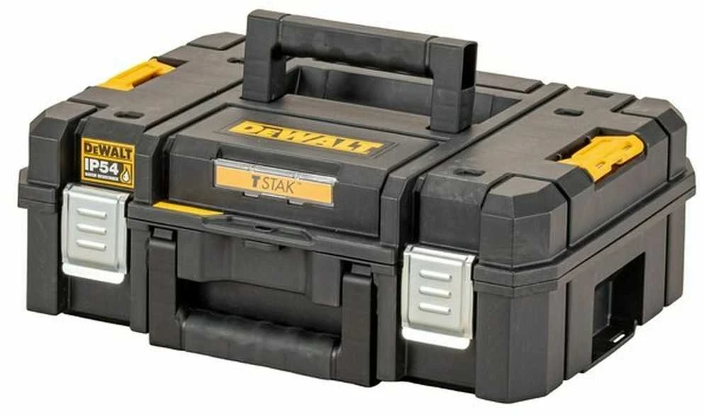 Įrankių dėžė DeWalt DWST83345-1 TSTAK SHALLOW 2.0