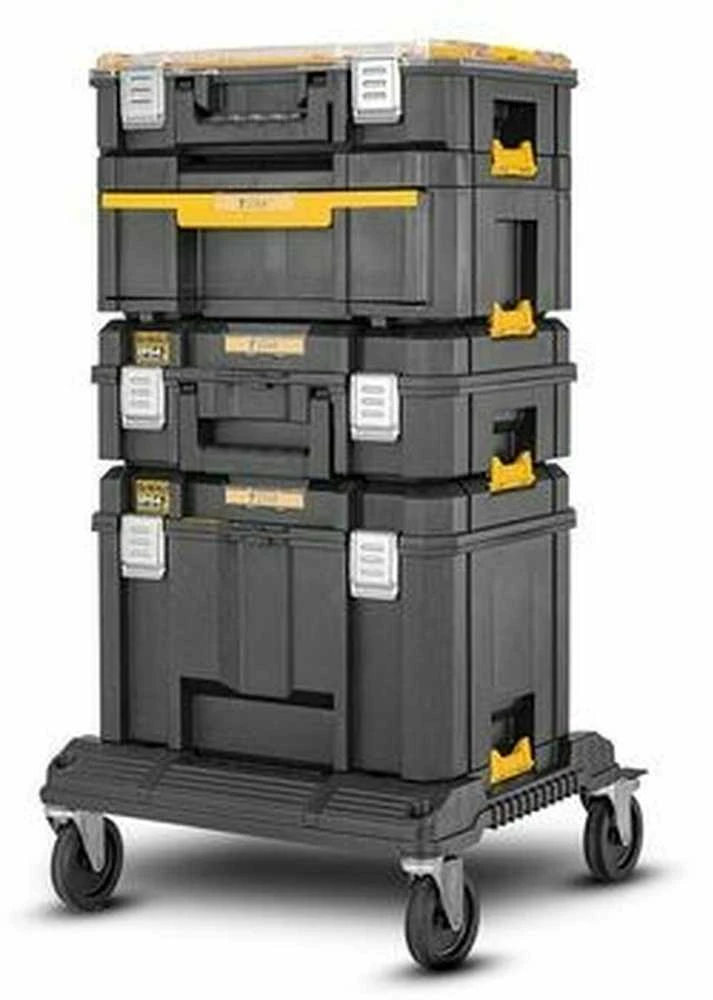 DeWalt Įrankių dėžė TSTAK 2.0