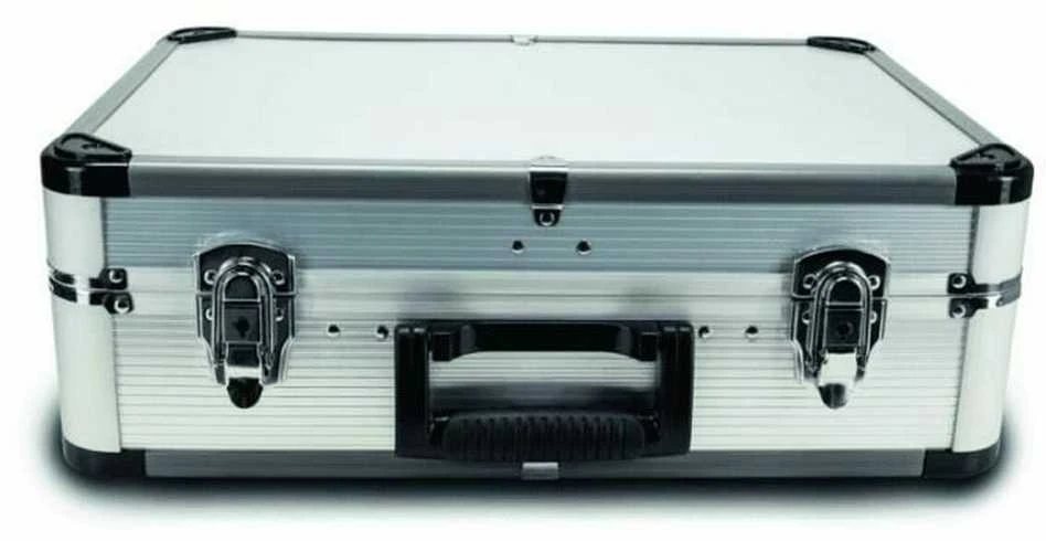 Rankinių įrankių rinkinys TB150 metaliniame lagamine 101 vnt, Scheppach