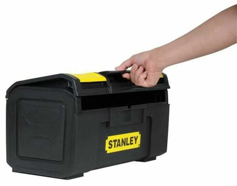 Stanley 24 colių One Touch įrankių dėžė