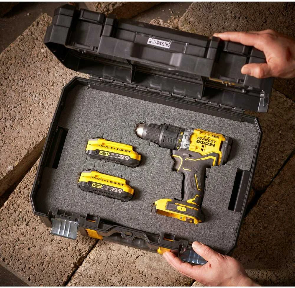 Įrankių dėžė 14L Fatmax TSTAK I, Stanley